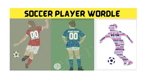 guess the soccer player wordle.